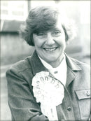 Mrs. Shirley Williams - Vintage Photograph