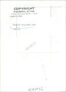 Shirley Williams - Vintage Photograph