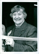Shirley Williams - Vintage Photograph