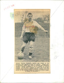 Johnny Haynes - Vintage Photograph