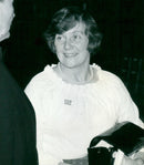 Shirley Williams - Vintage Photograph