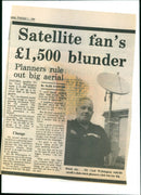 Mr. Cecil Waittington - Vintage Photograph