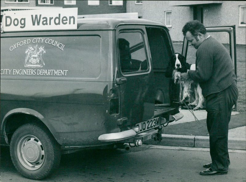 Cecil Whittington - Vintage Photograph