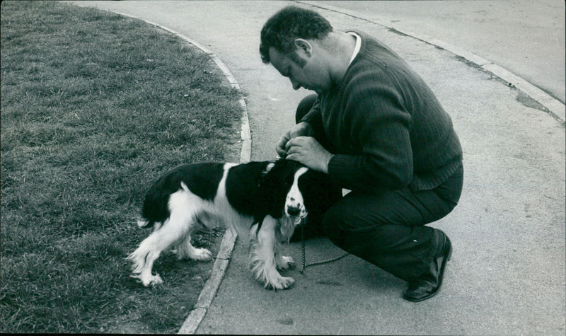 Cecil Whittington - Vintage Photograph