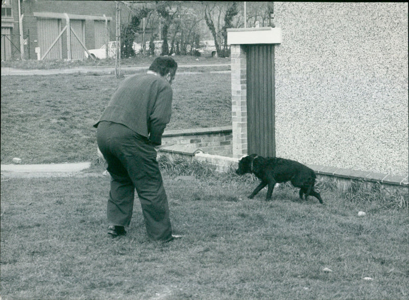 Cecil Whittington - Vintage Photograph