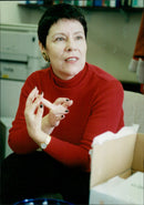 Wendy White - Vintage Photograph