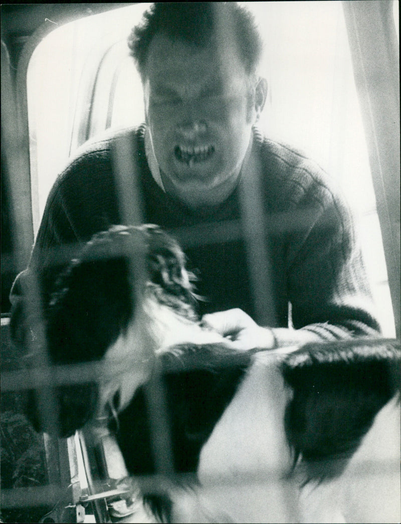 Cecil Whittington - Vintage Photograph