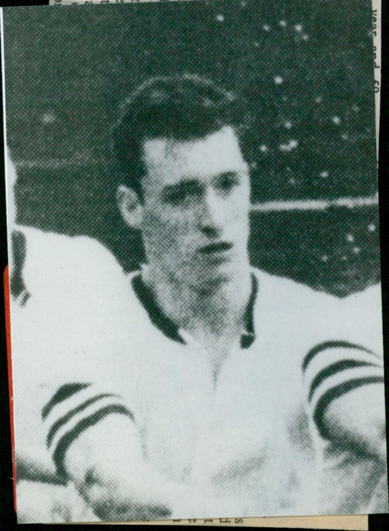 John Whitting - Vintage Photograph