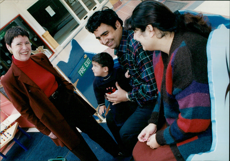 Wendy White - Vintage Photograph