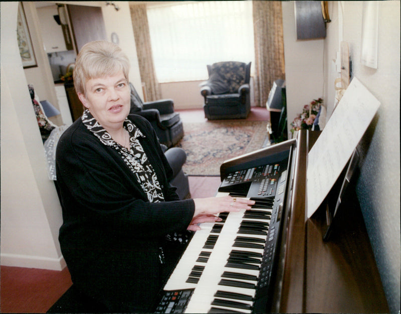 Jan Whittick - Vintage Photograph