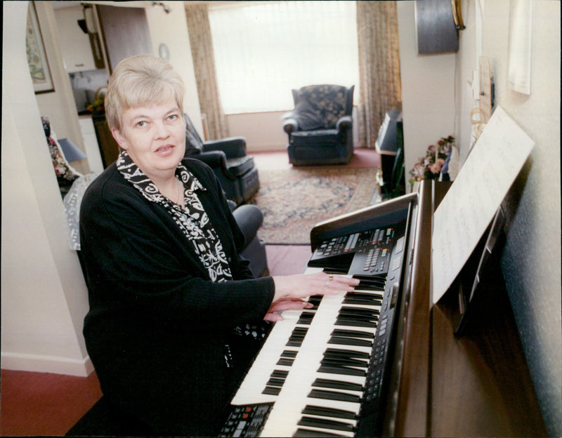 Jan Whittick - Vintage Photograph