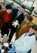 Wendy White - Vintage Photograph