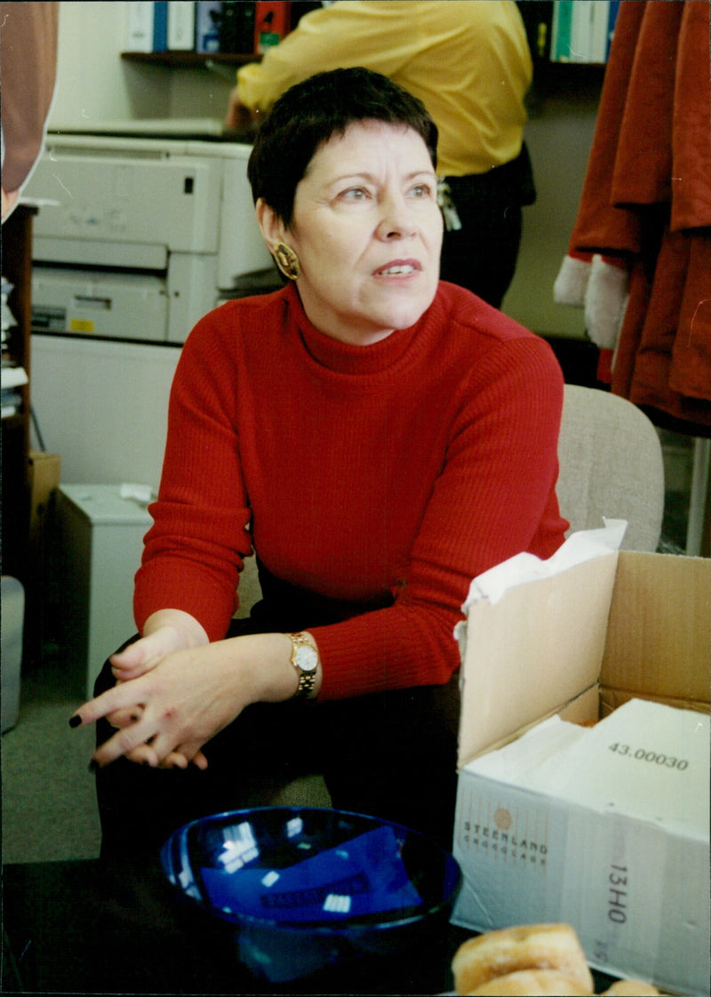 Wendy White - Vintage Photograph