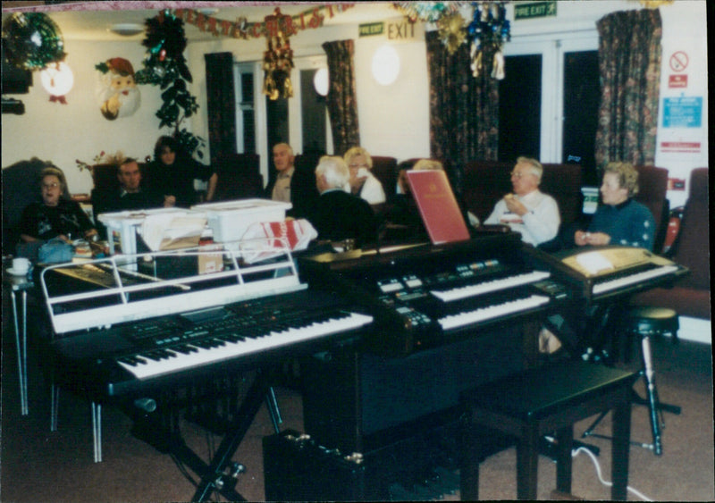 Jan Whittick - Vintage Photograph