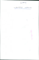 Wendy White - Vintage Photograph