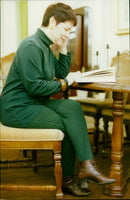 Wendy White - Vintage Photograph