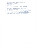 Tricia White - Vintage Photograph