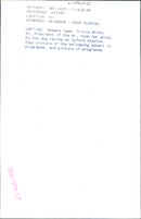 Tricia White - Vintage Photograph