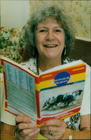 Tricia White - Vintage Photograph