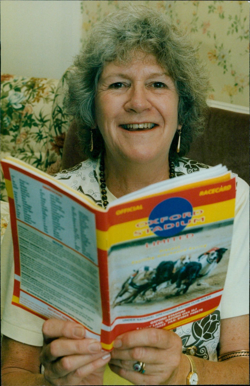 Tricia White - Vintage Photograph