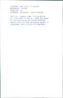 Tricia White - Vintage Photograph