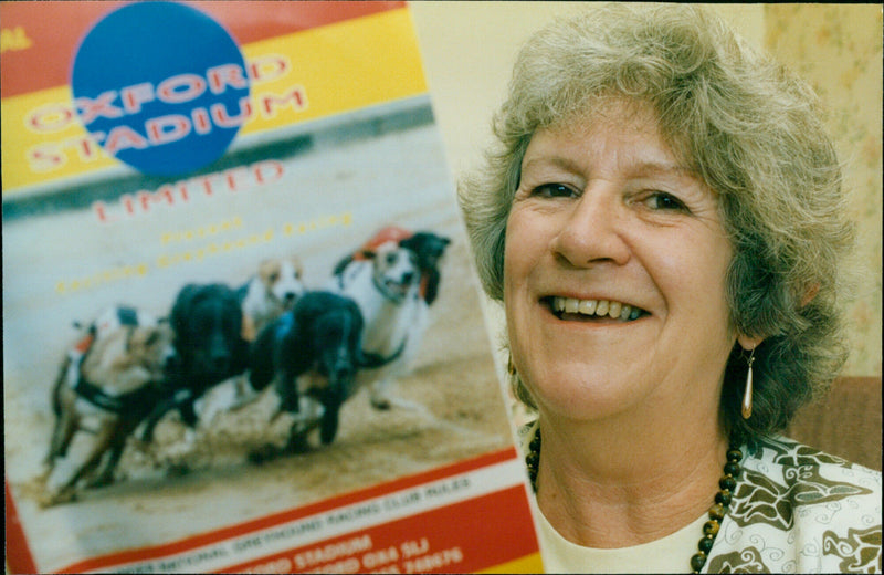 Tricia White - Vintage Photograph