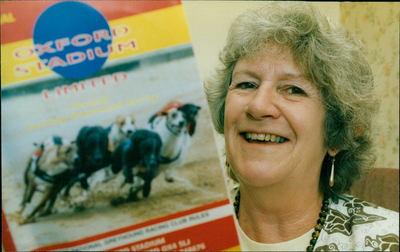 Tricia White - Vintage Photograph