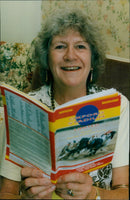 Tricia White - Vintage Photograph