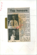 Andrew Whittard, Will may - Vintage Photograph