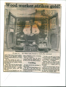 Tony White - Vintage Photograph