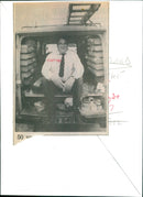 Tony White - Vintage Photograph