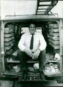 Tony White - Vintage Photograph