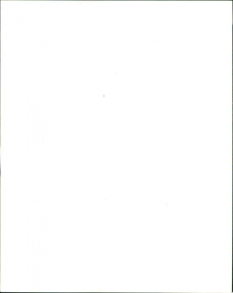 Sally Whittaker - Vintage Photograph