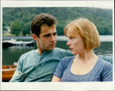 Sally Whittaker, Kevin Webster - Vintage Photograph