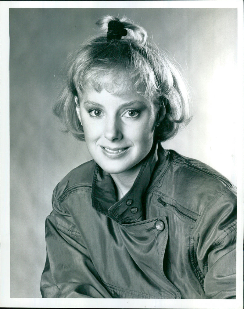 Sally Whittaker - Vintage Photograph