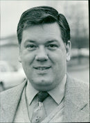 Ted White - Vintage Photograph