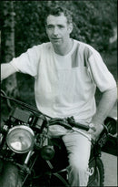 Roland Williams - Vintage Photograph