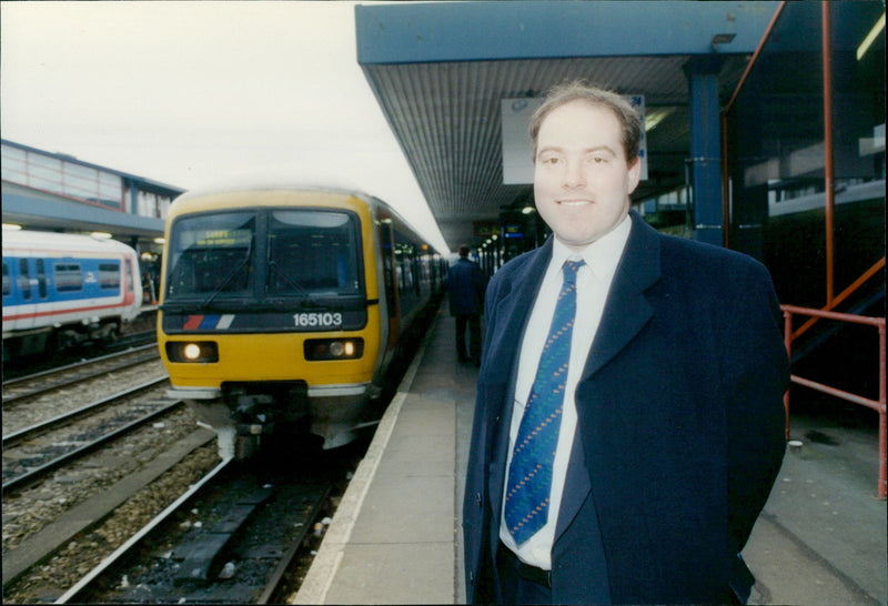 Steven White - Vintage Photograph