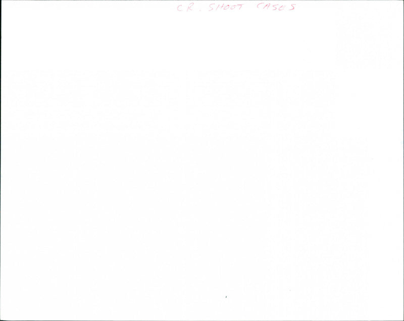 CR Shoot Cases - Vintage Photograph