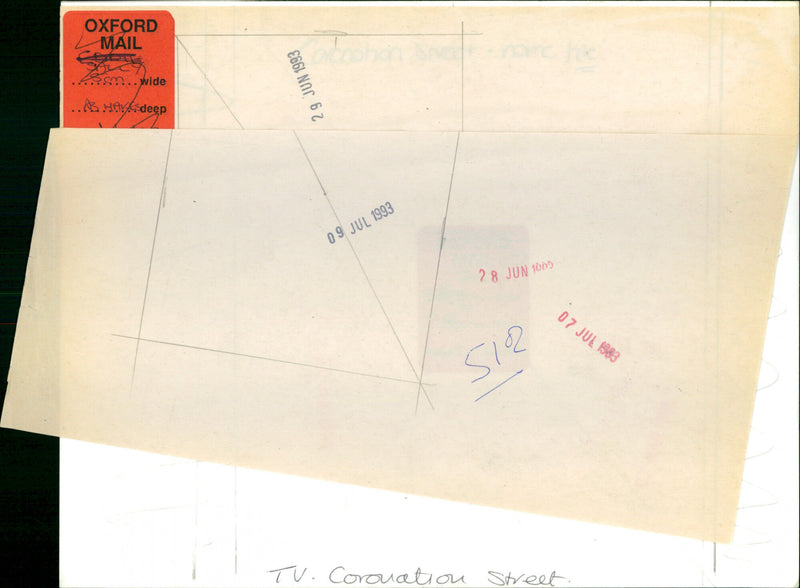 Natalie, and Kevin - Vintage Photograph