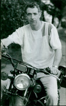 Roland Williams - Vintage Photograph