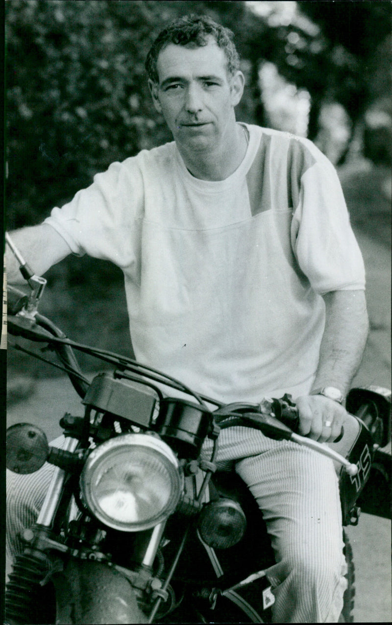 Roland Williams - Vintage Photograph