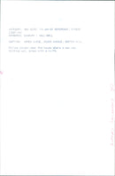 Armed Seige in Bretch Hill Estate - Vintage Photograph