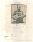 Roger Whittaker - Vintage Photograph