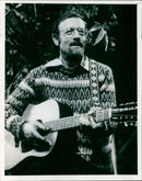 Roger Whittaker - Vintage Photograph
