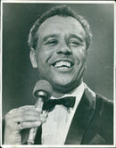 Charlie Williams - Vintage Photograph