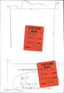 Roland Williams - Vintage Photograph