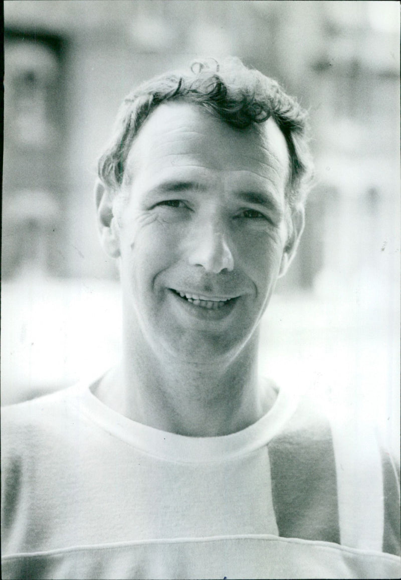 Roland Williams - Vintage Photograph