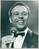 Charlie Williams - Vintage Photograph