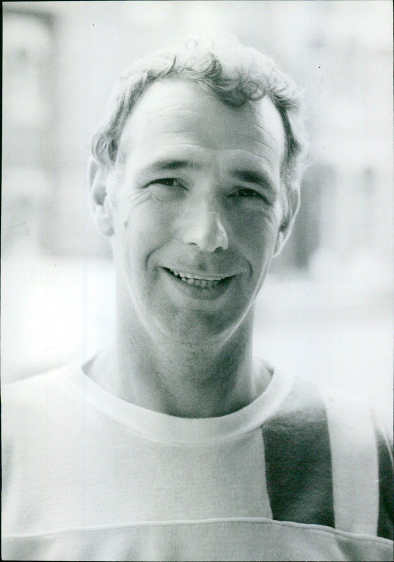 Roland Williams - Vintage Photograph